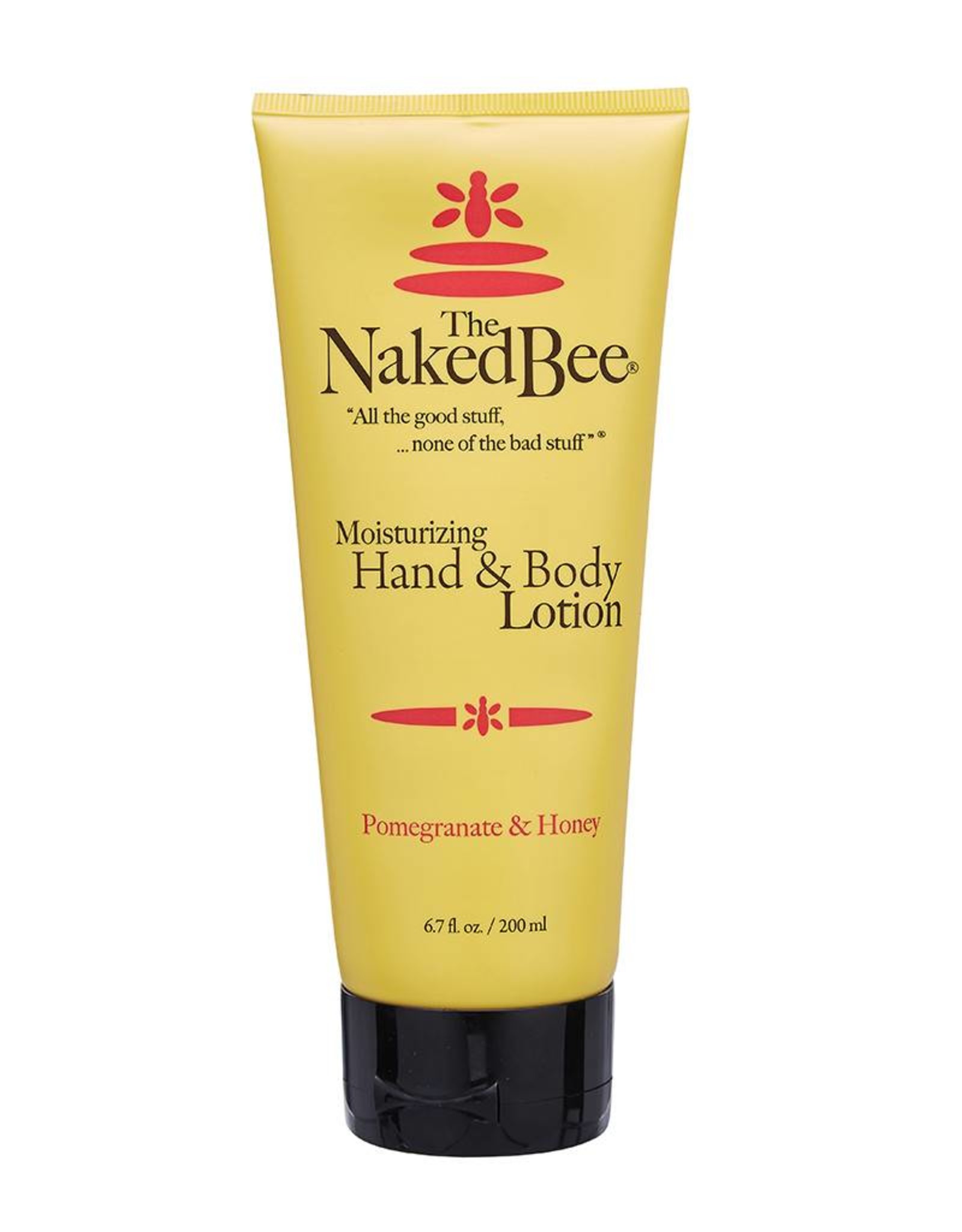 The Naked Bee Naked Bee 6.7 oz. Pomegranate & Honey Hand & Body Lotion