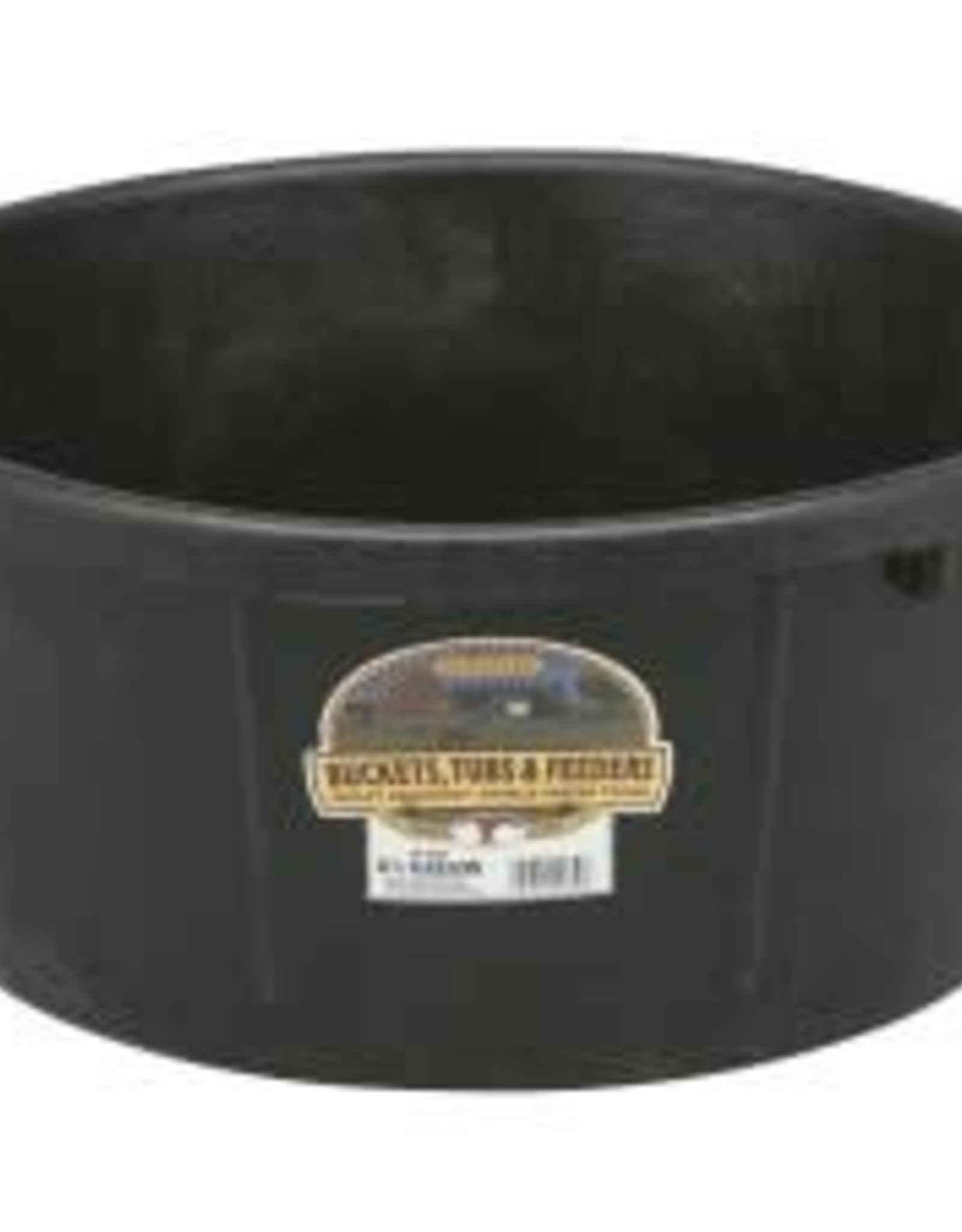 MILLER Rubber FEED PAN 6.5GAL  MILLER