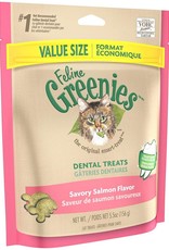 MARS PETCARE-GREENIES Greenies CAT SALMON  4.6oz