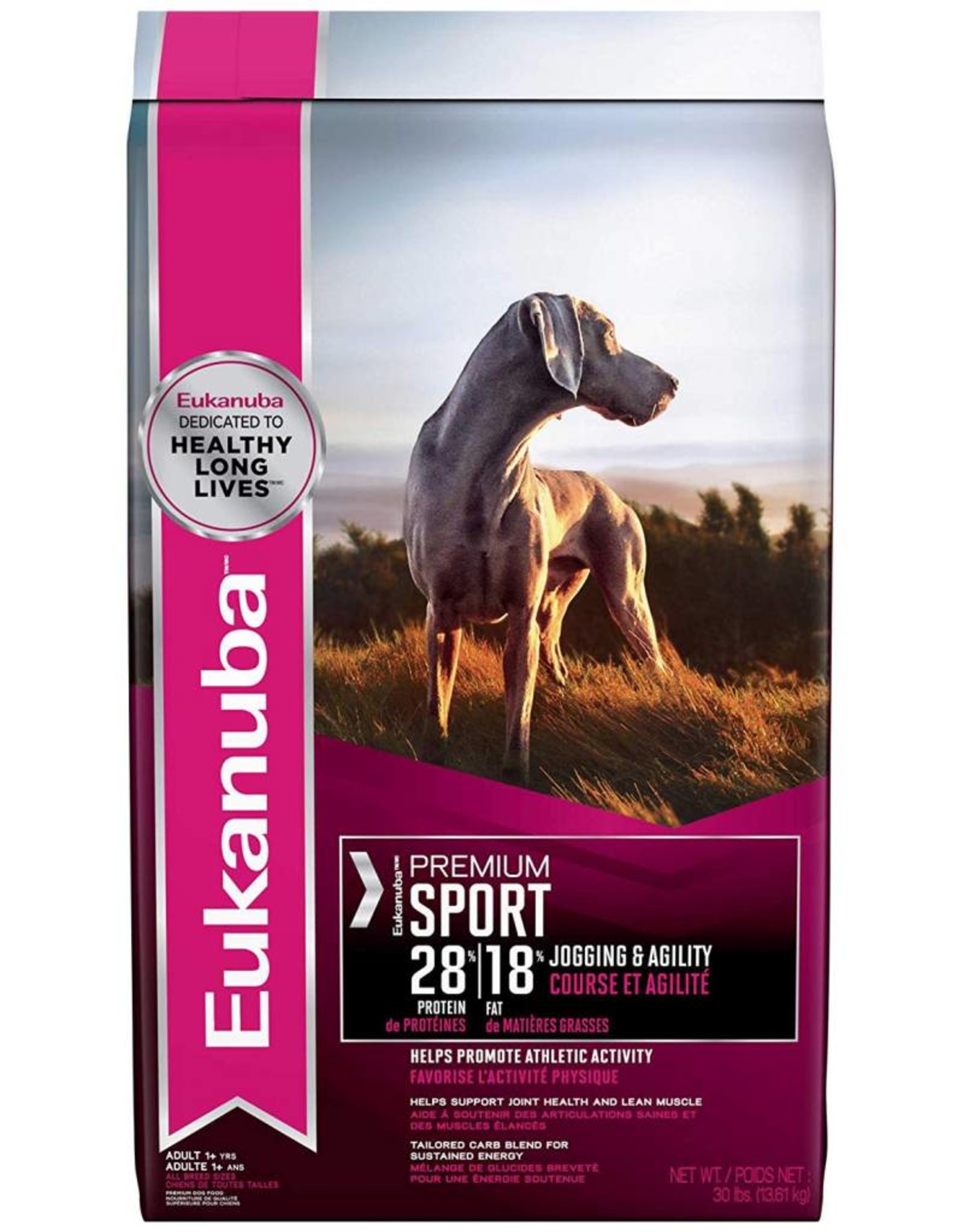 eukanuba active adult