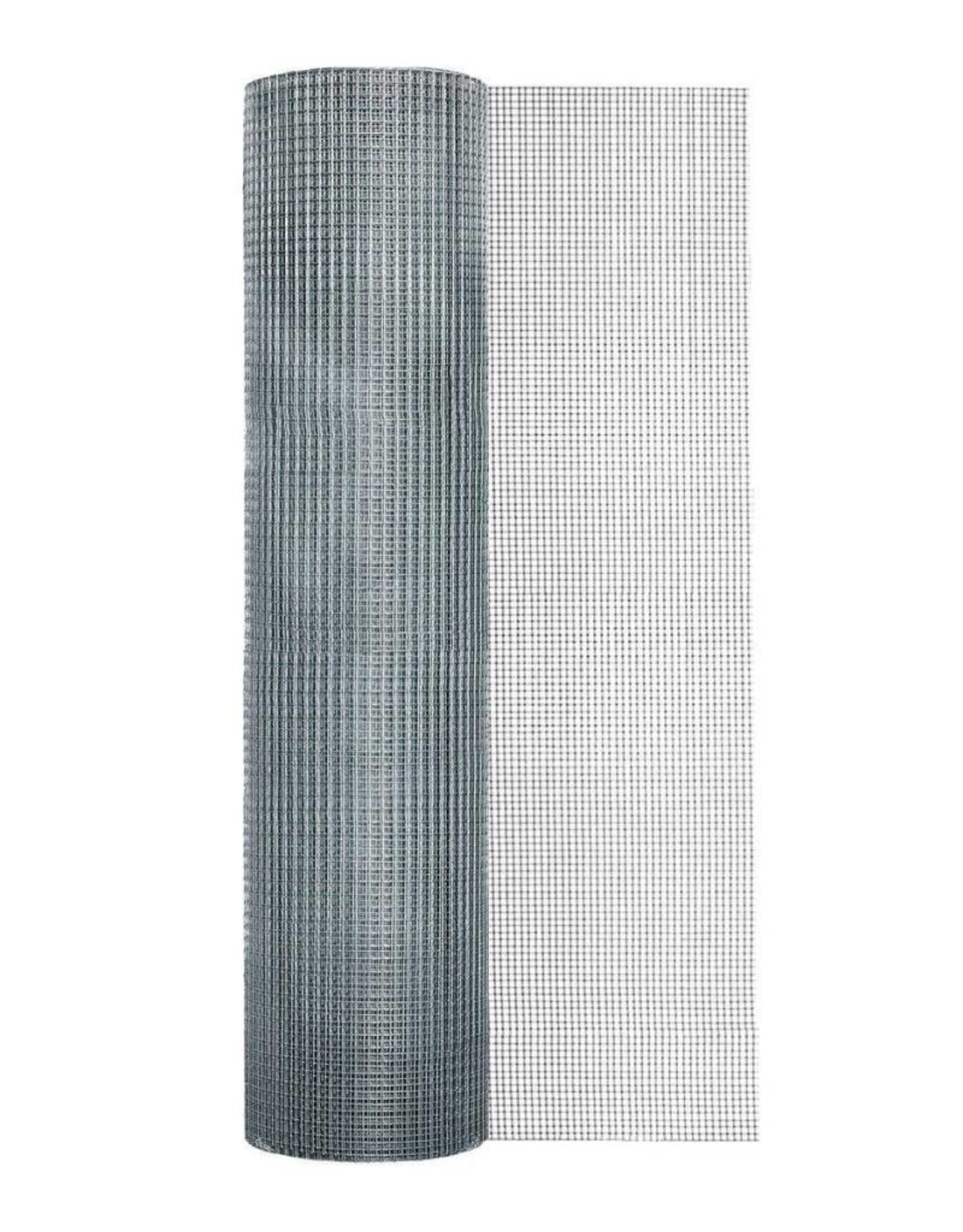 Grip-Rite 48" 4x4 Hardware Cloth 1/4x1/4 in -100' FULL ROLL