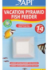 API 7-Day Pyramid Fish Feeder