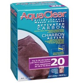 Hagen AquaClear 20 Activated Carbon, 1.5 oz