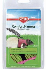 KAYTEE PRODUCTS Kaytee Comfort Harness W/Stretchy Leash Small