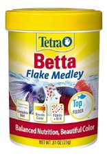 SPECTRUM BRANDS - TETRA Tetra BettaMin Flakes .81oz