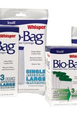 SPECTRUM BRANDS - TETRA TETRA WHISPER CRTRDG BIO-BAG SM 2PK