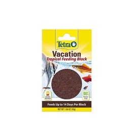 SPECTRUM BRANDS - TETRA Tetra Tetra Vacation Tropical Slow-Release Feeder 14 Days 1pk
