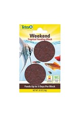 SPECTRUM BRANDS - TETRA TET FDR WEEKEND 5 DAY GEL 2PK
