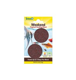 SPECTRUM BRANDS - TETRA TET FDR WEEKEND 5 DAY GEL 2PK