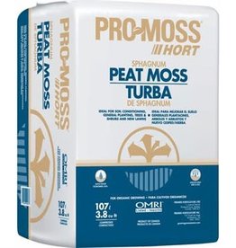 ProMix Pro-Moss Comp. Peat Moss 3.8CF