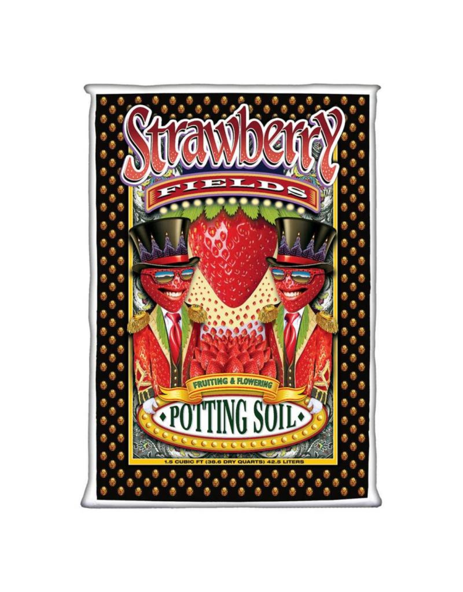 FoxFarm Fox Farm Strawberry Fields potting soil 1.5cf