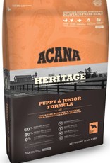 ACANA Puppy & Junior 25# KY