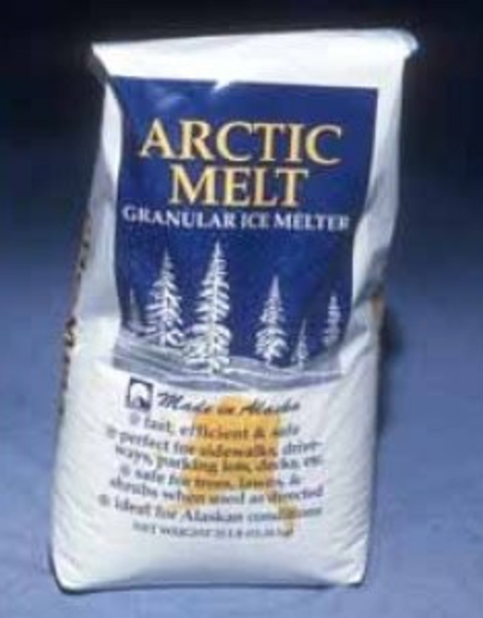 Alaska Mill and Feed Arctic melt Denali granular ice melter 50lbs