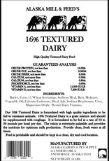 Textured dairy - cow 16% AMF