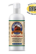 Grizzly Pet Products Grizzly Salmon Oil Dogs 16oz