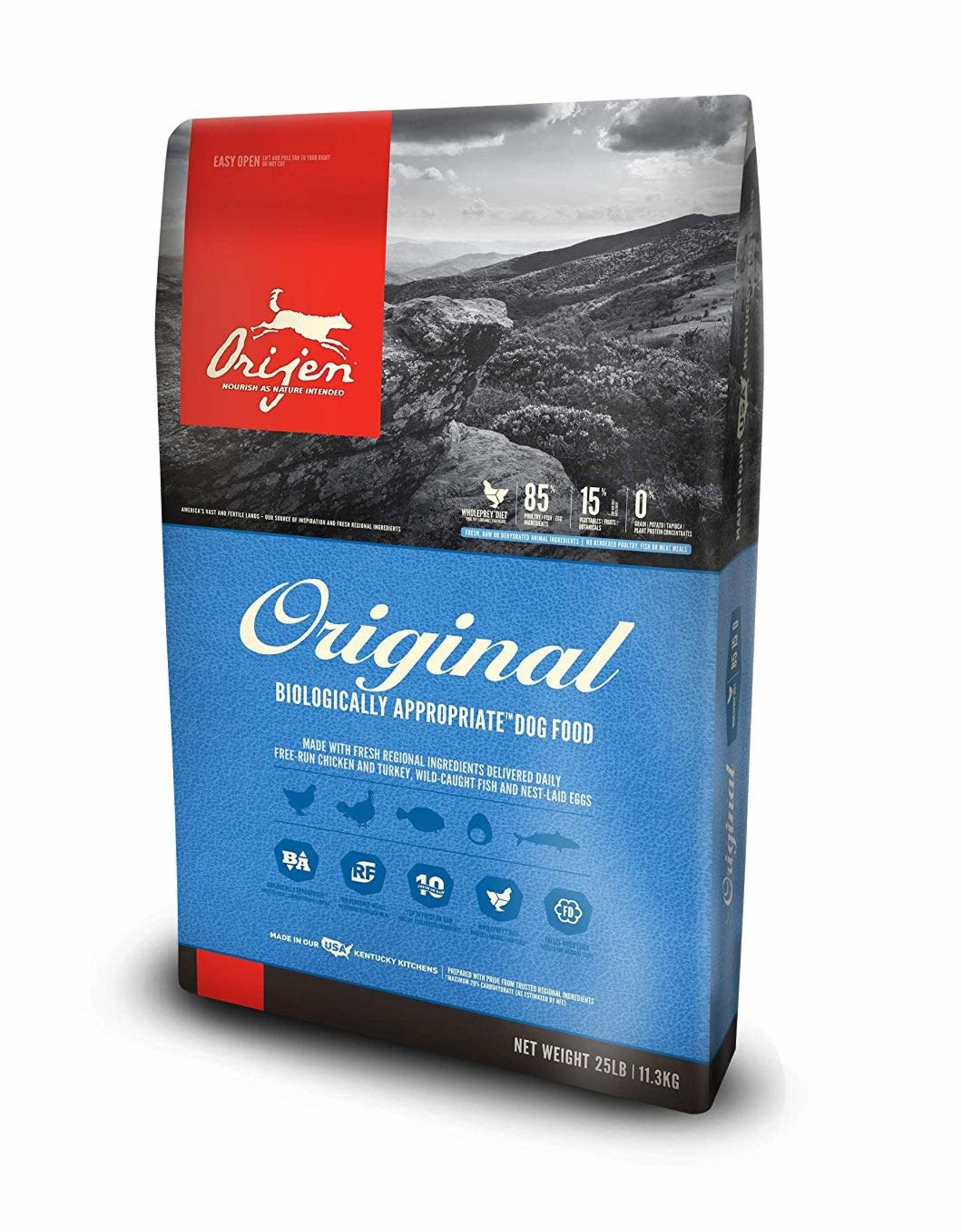 Champion Pet Orijen Original Dog 23.5 lb KY