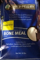 Pro-Pell-It! BONE MEAL Double Gind 50lb Pro-Pell-it 3-15-0