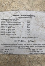 Dolomite lime 50lbs now Dolopril