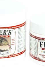 FLUKER'S FLUKERS SPLMT REPTA VITAMINS 4OZ BETA CAROTENE