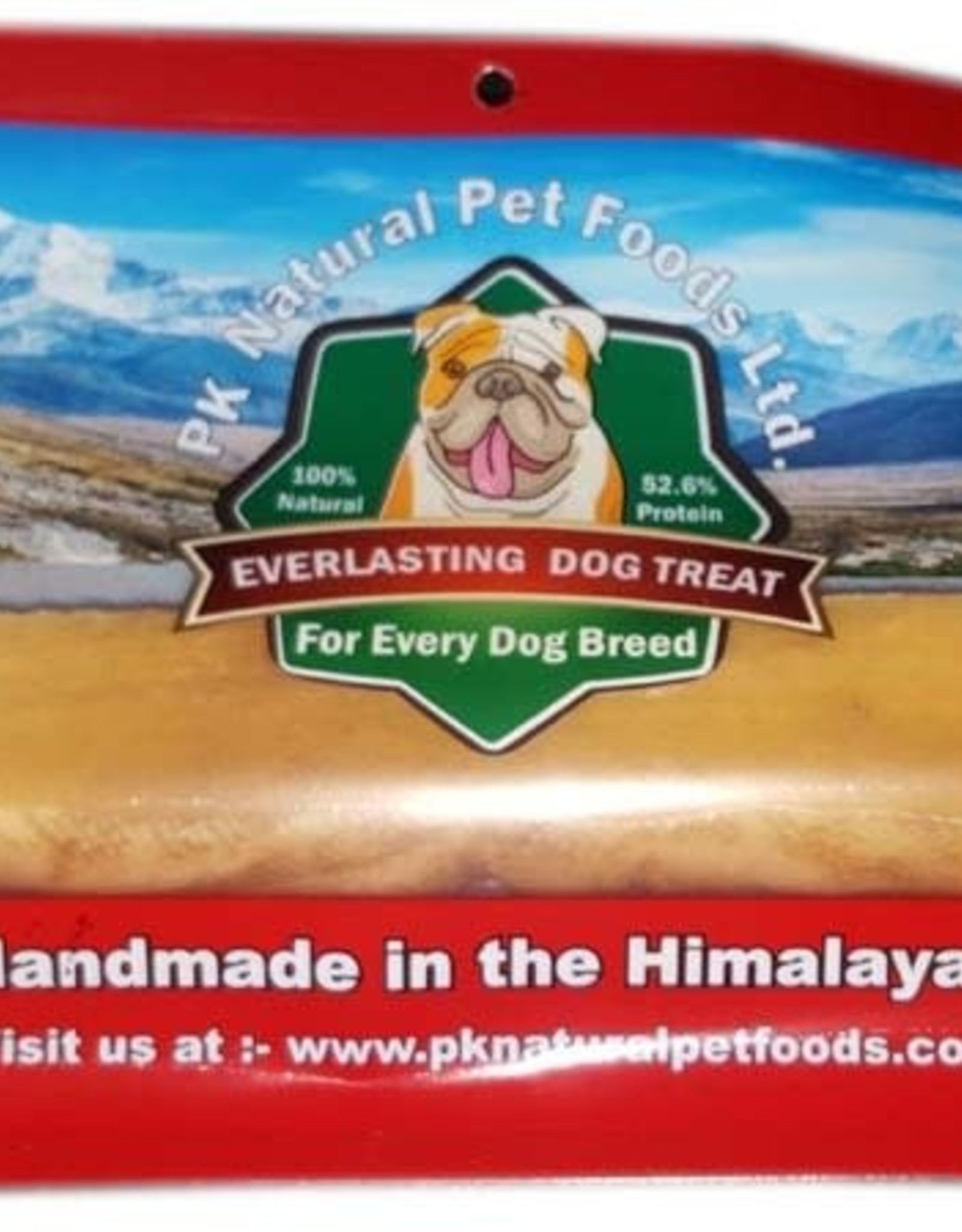 PK NATURAL PET FOODS LTD PK Naturals Everlasting Himalayan Dog Treat Extra Large 4.5oz