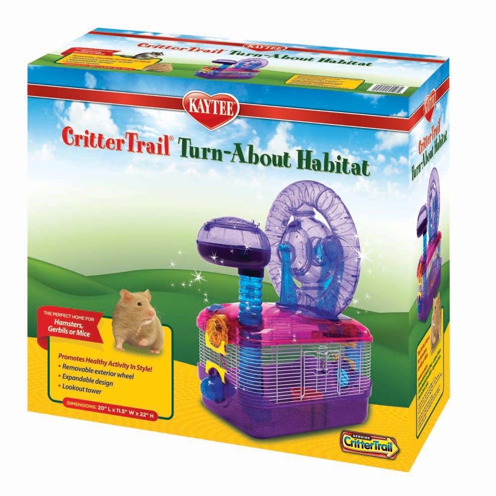Interpet super pet crittertrail and hamster cage hot sale