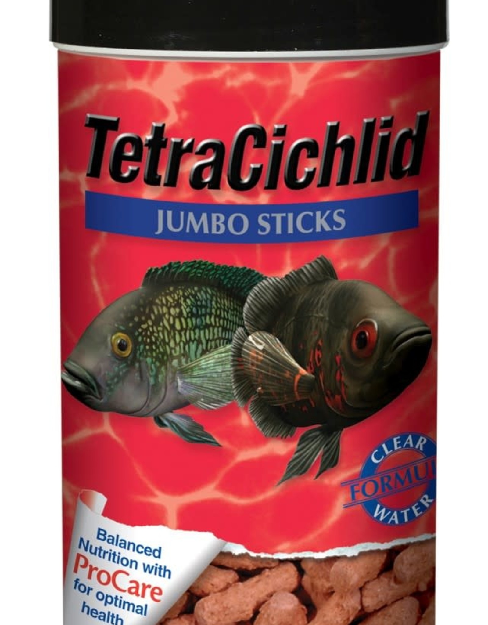 SPECTRUM BRANDS - TETRA TET FOOD JUMBOMIN 7.4OZ