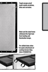ZILLA Zilla Fresh Air Screen Cover 20X10