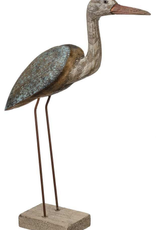 Sitter - Sand Crane
