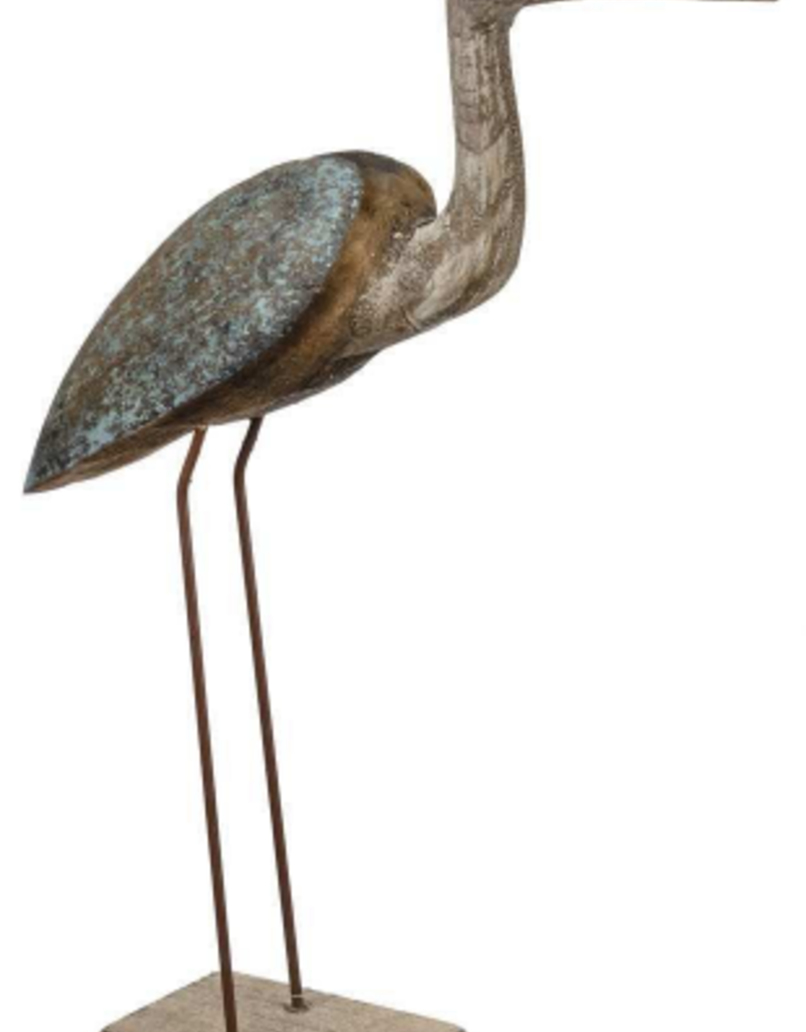 Sitter - Sand Crane