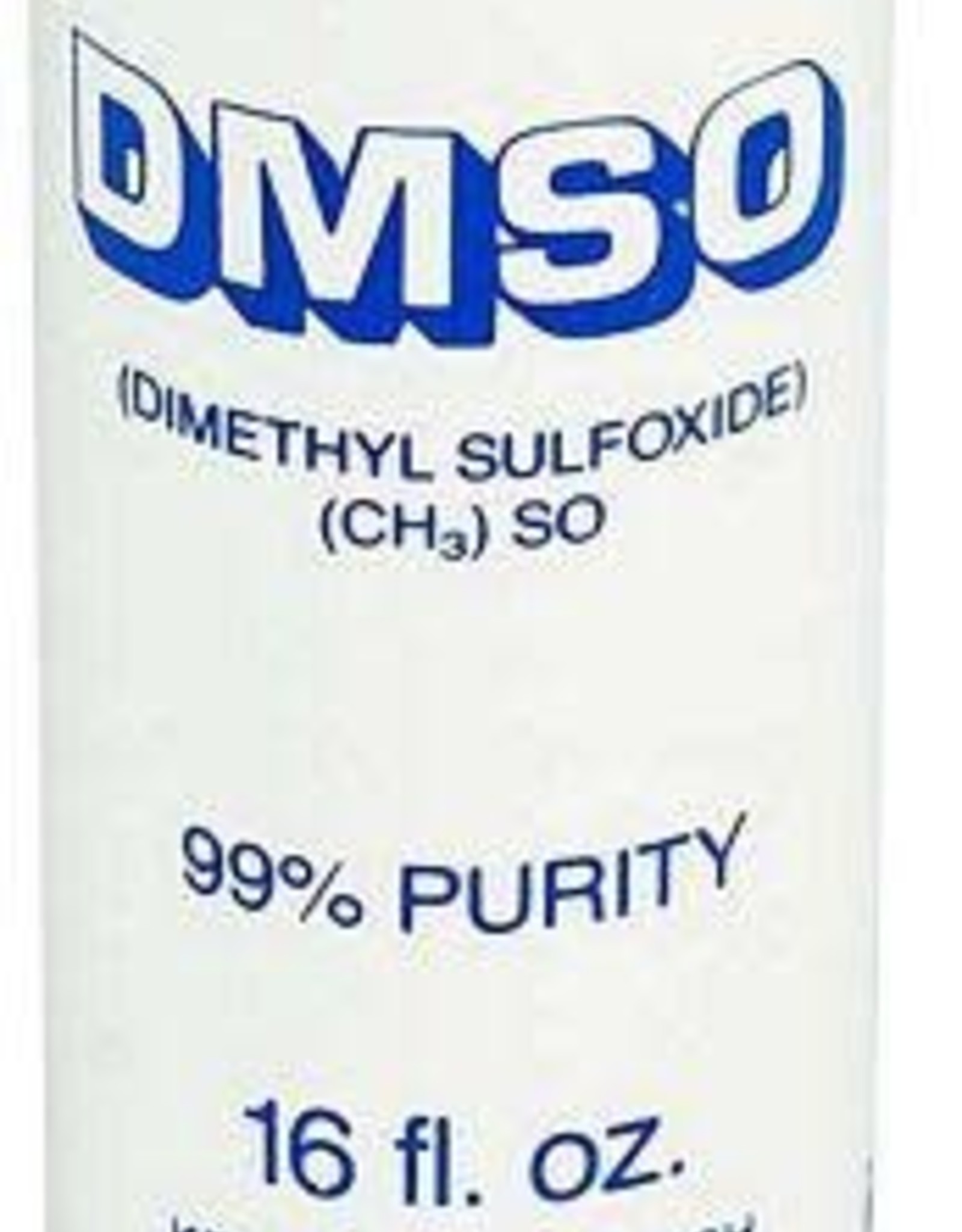 DMSO Liquid 99% PT Valhoma 16oz
