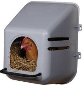 MILLER MFG CO INC Chicken Nesting  Box- SINGLE