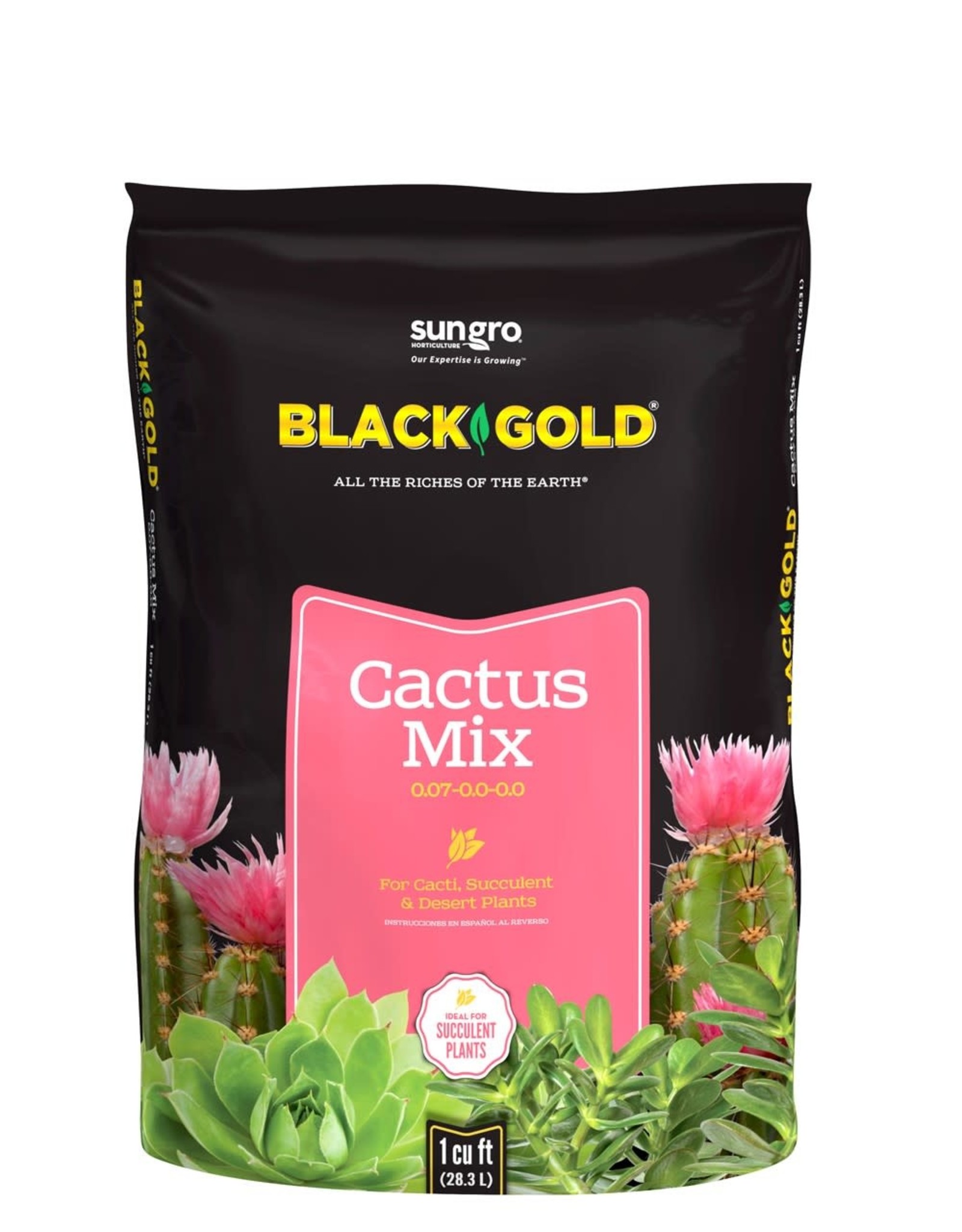 Black Gold Black Gold Cactus Mix 1cuft
