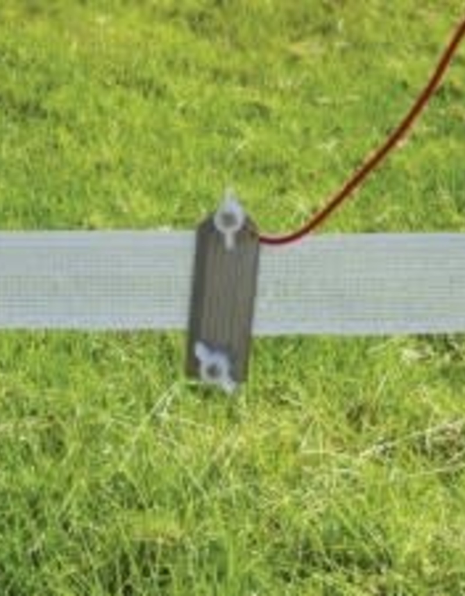 TRU-TEST Electric Fence Wide Tape to Fencer Connector
