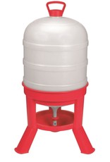 MILLER MFG CO INC Dome Waterer Plastic Fount 10 gal by Miller