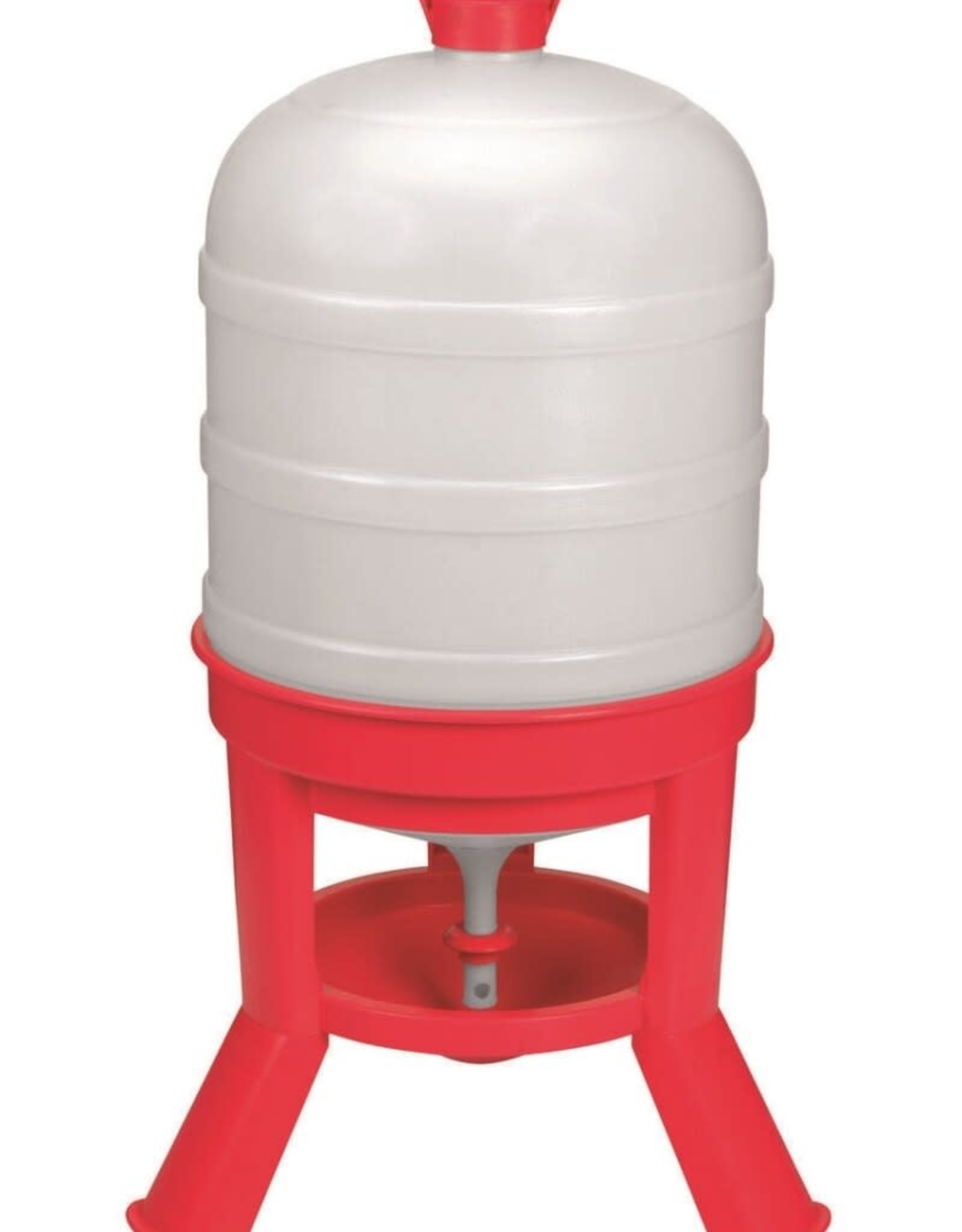 MILLER MFG CO INC Dome Waterer Plastic Fount 10 gal by Miller