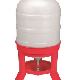 MILLER MFG CO INC Dome Waterer Plastic Fount 10 gal by Miller