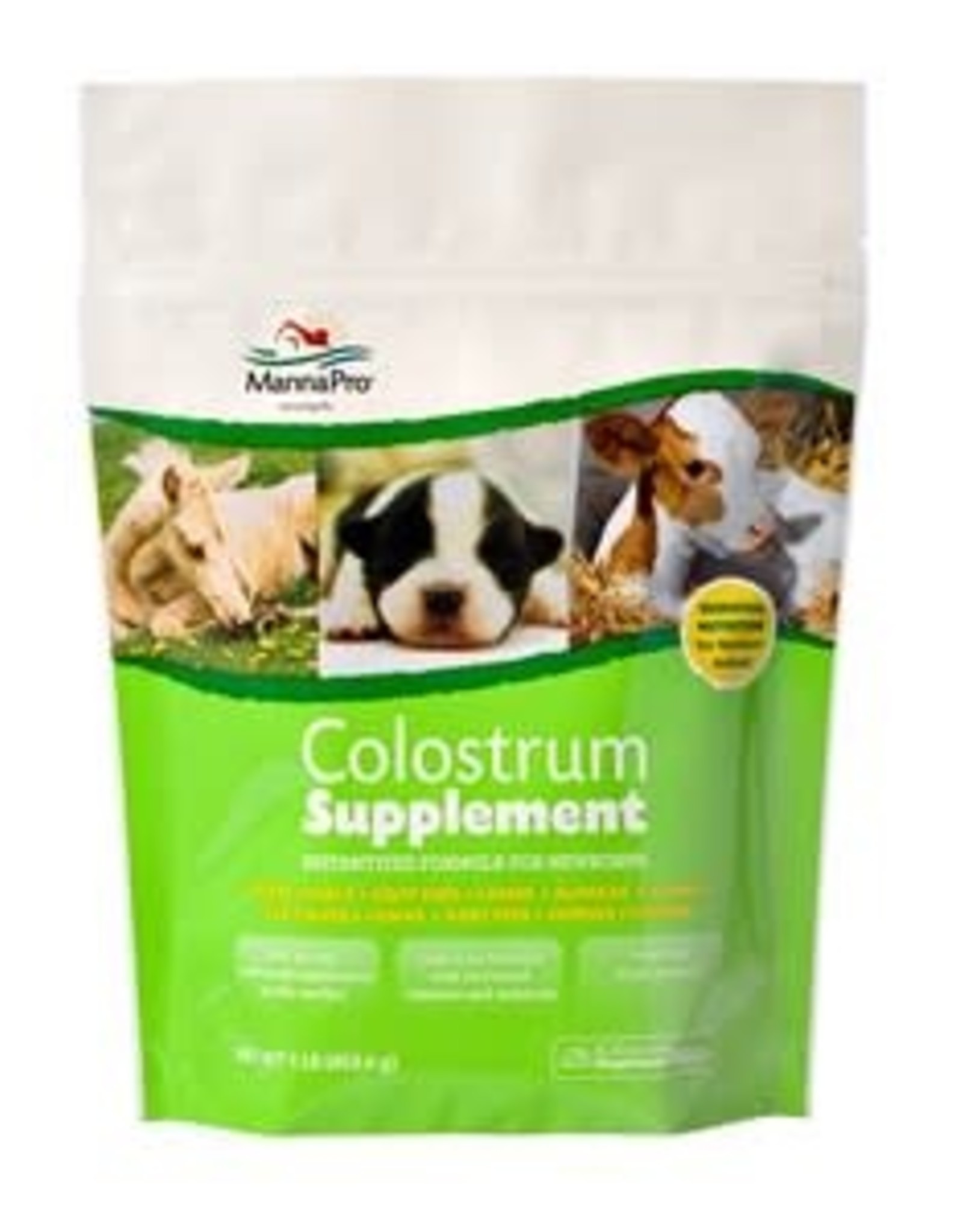MANNA Colostrum Supplement Multi species 1# by  MANNA Pro
