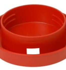 MILLER Plastic Quail base for mason drinker 730 Waterer