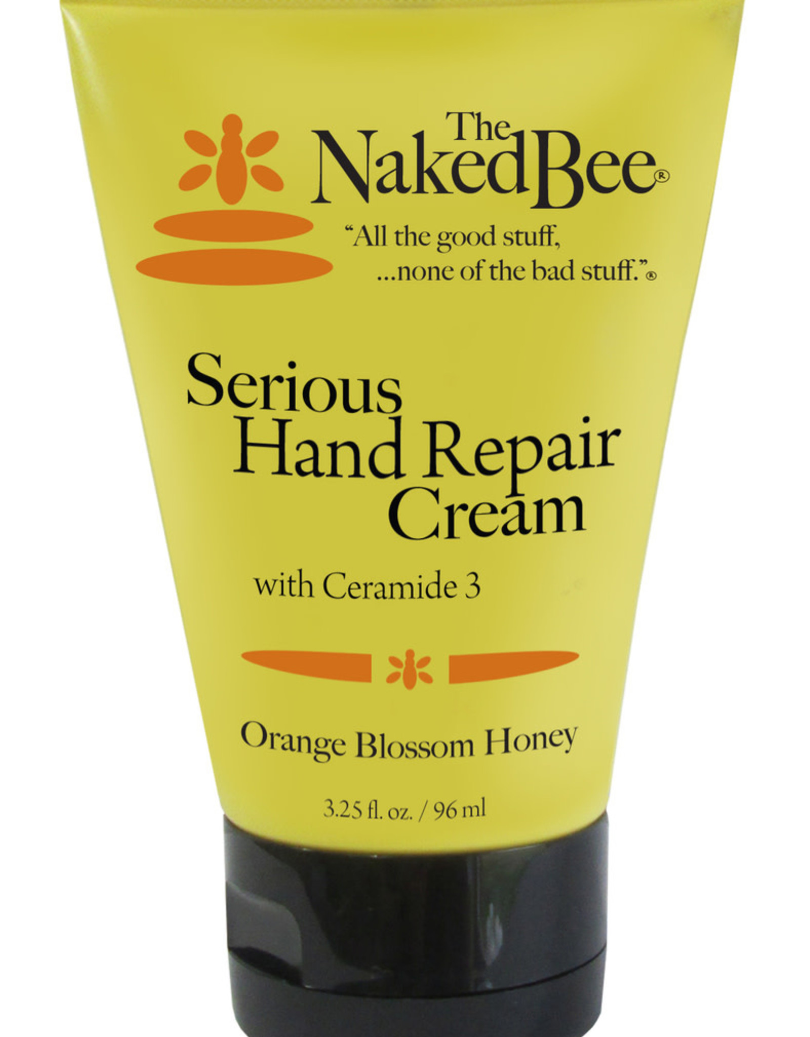 The Naked Bee Naked Bee 3.25 oz. Orange Blossom Honey Serious Hand Repair Cream
