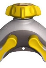 Nelson Dual-Valve Shut-Off Hose Adaptor Outlet