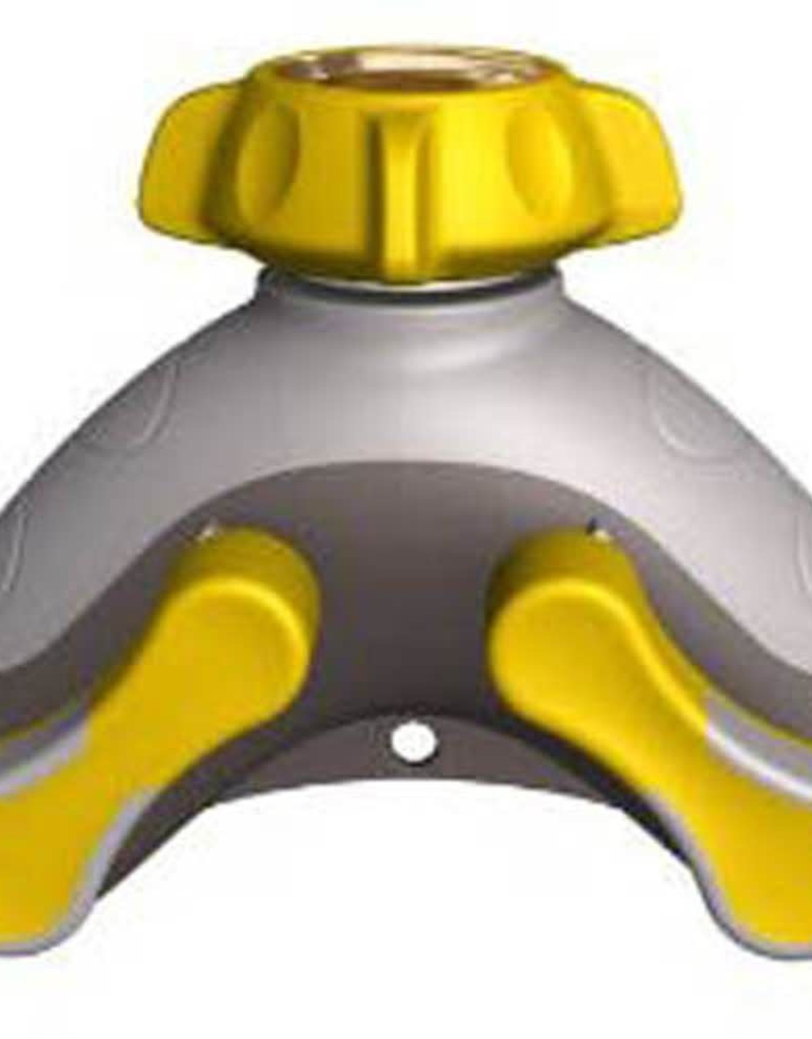 Nelson Dual-Valve Shut-Off Hose Adaptor Outlet