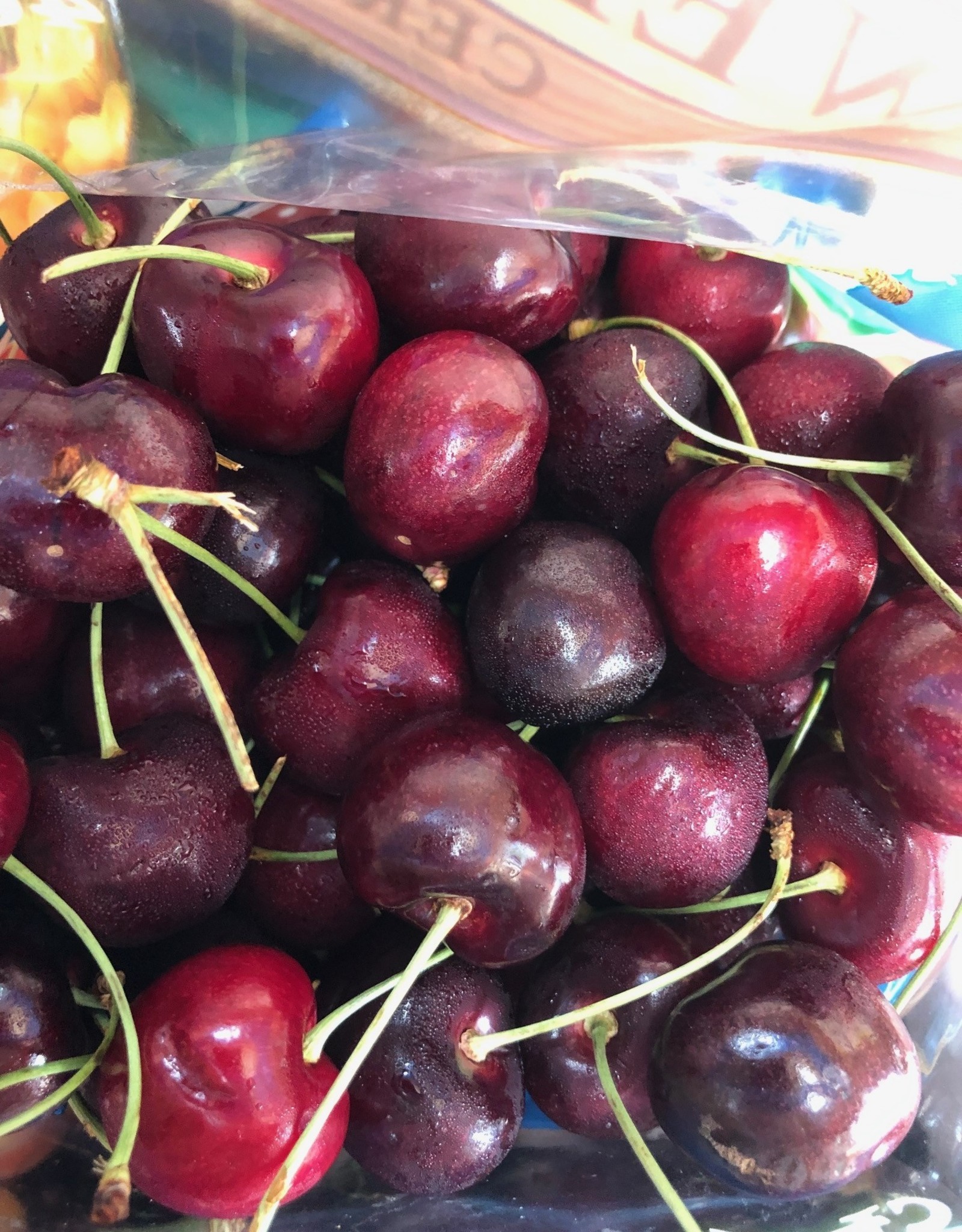 Cherries- Bing or Red per tenth of lb