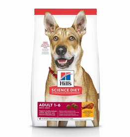 Hill's SD Canine ADULT 1-6 Chkn/Barley 15 lb. sub for 8870