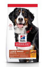 Hill's Science Diet Hill's SD Canine ADULT Lg Br Adult 15lb