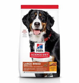 Hill's Science Diet Hill's SD Canine ADULT Lg Br Adult 15lb