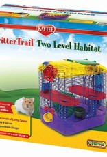 KAYTEE PRODUCTS KAY CRITTERTRAIL TWO LEVEL