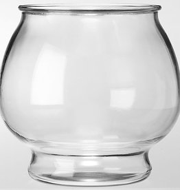 ANCHOR HOCKING COMPANY Anchor Hocking Round Glass Footed Fish Bowl 1gal