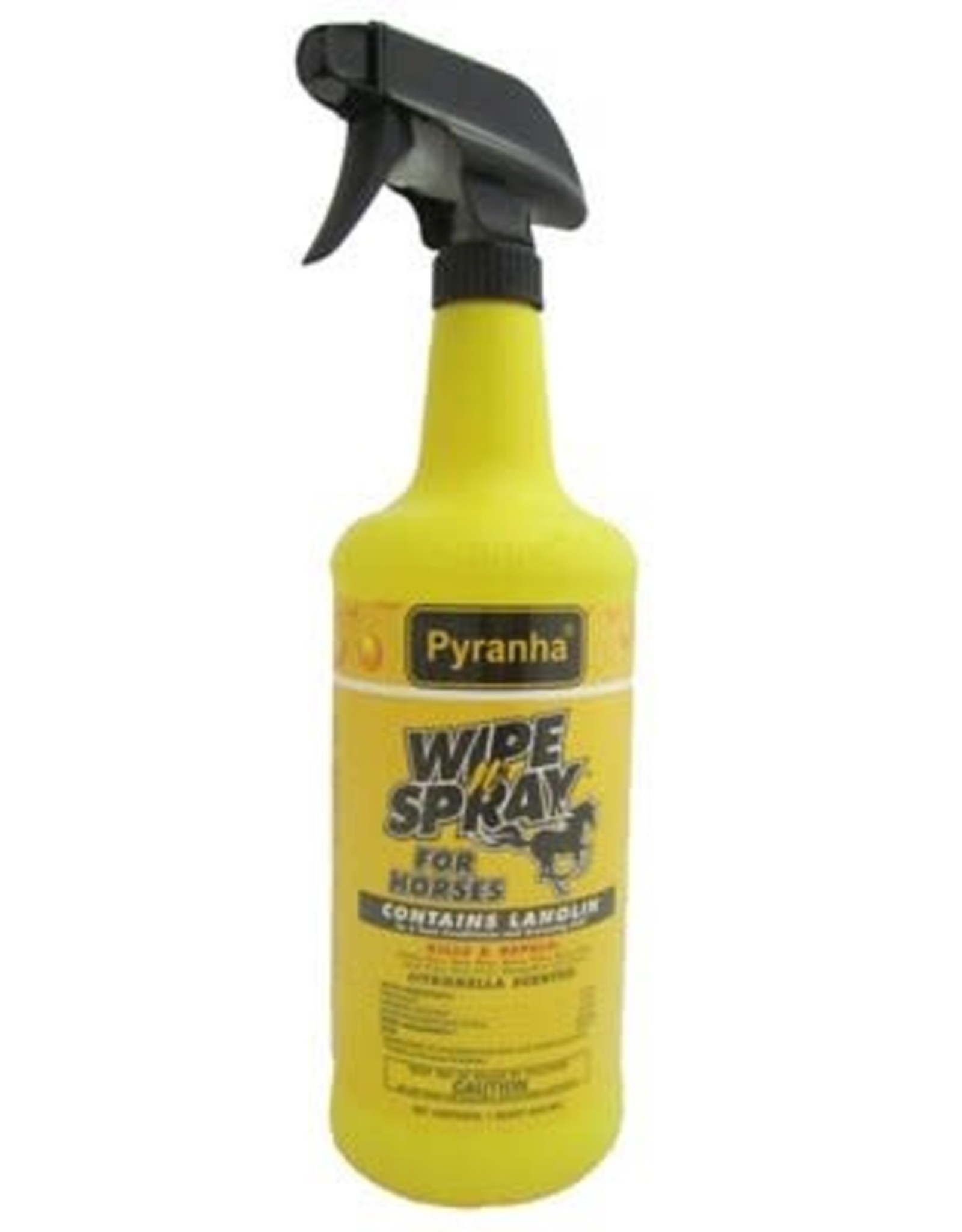 Pyranha Pyranha Wipe N Spray 32oz