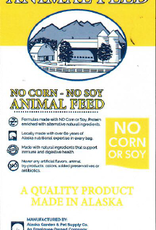 Alaska Mill and Feed Broiler Grower Finisher CRUMBLE NCNS 50lb BGF AMF