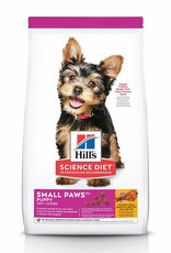 Hill's Science Diet Hill's SD Canine PUPPY Small & Toy Breed   4.5 lb.
